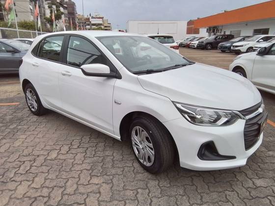 CHEVROLET ONIX 1.0 FLEX LT MANUAL